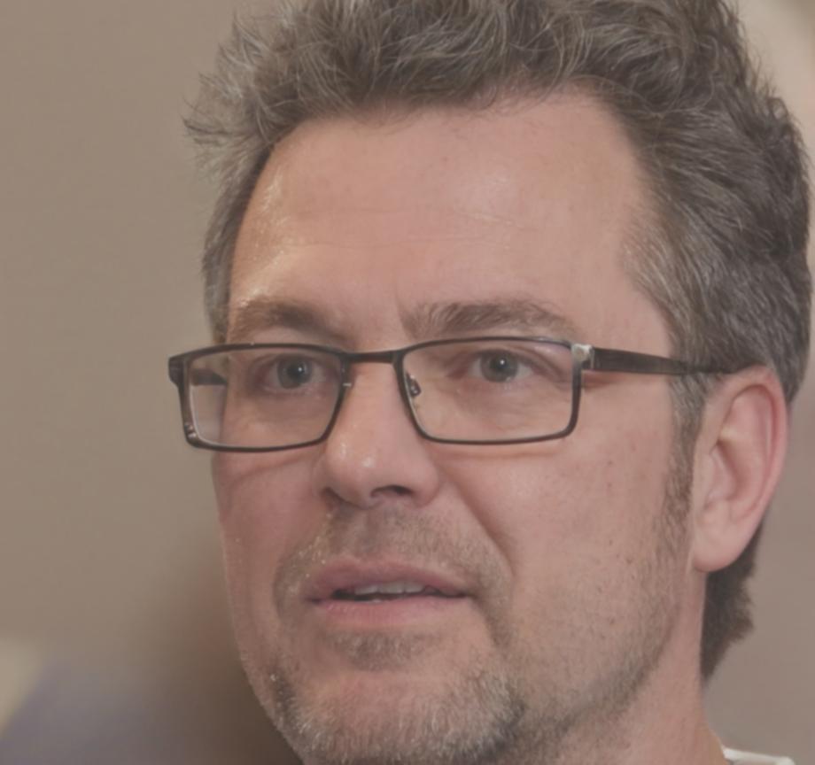 Portrait de Rémy Dubois, entrepreneur