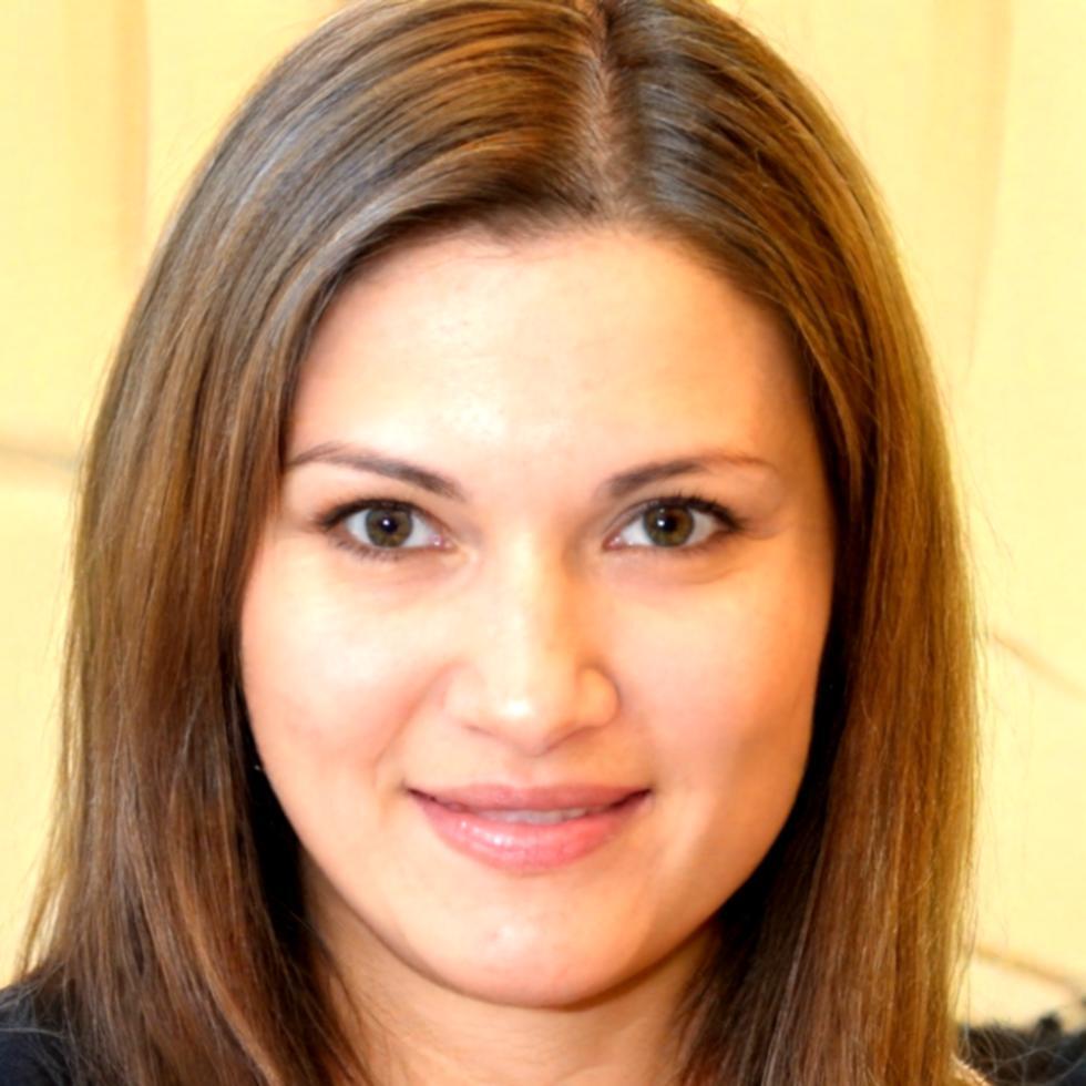 Portrait de Camille Rousseau